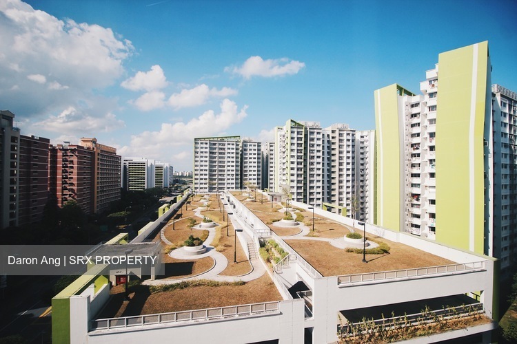 Blk 522A Tampines Central 7 (Tampines), HDB 3 Rooms #198528422